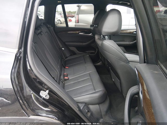 2021 BMW X3 SDRIVE30I 8