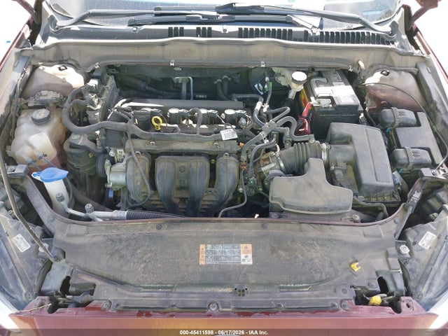 صورة 10 لـ 2015 FORD FUSION SE