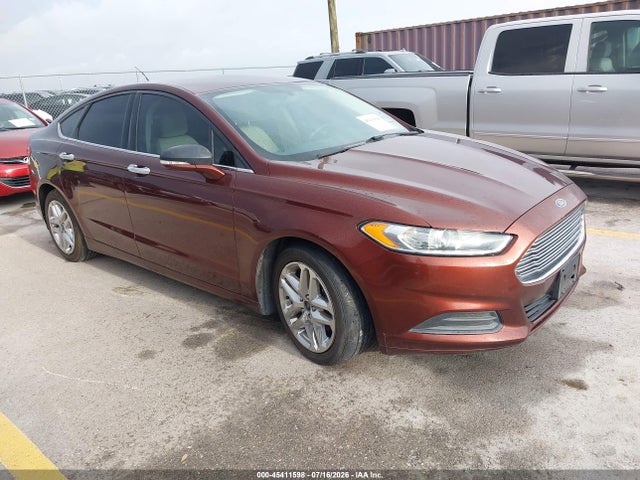 صورة 1 لـ 2015 FORD FUSION SE