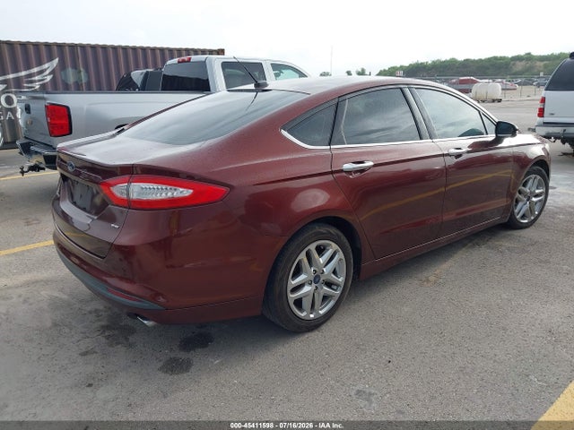 صورة 4 لـ 2015 FORD FUSION SE