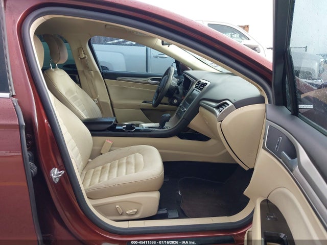 صورة 5 لـ 2015 FORD FUSION SE