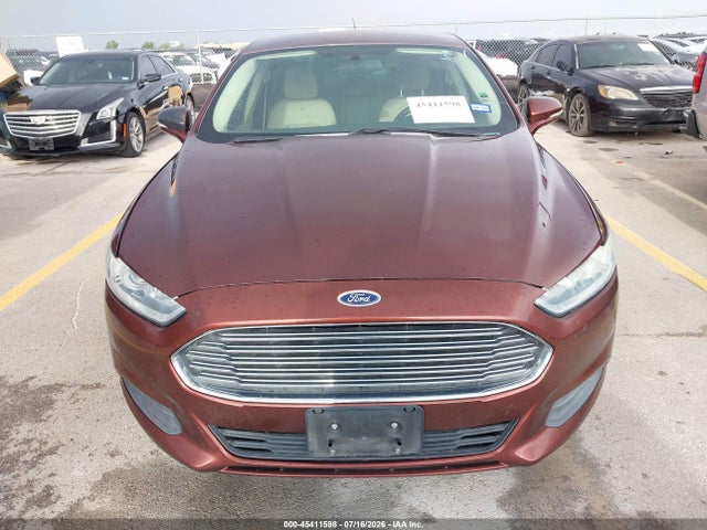 صورة 6 لـ 2015 FORD FUSION SE