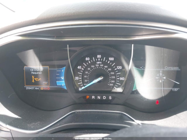 صورة 7 لـ 2015 FORD FUSION SE