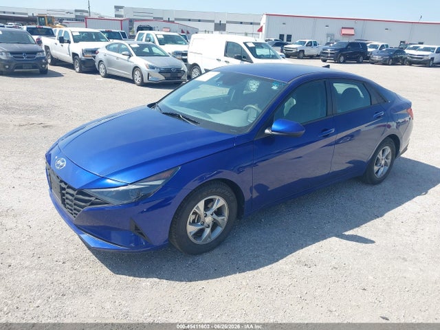 صورة 2 لـ 2021 Hyundai ELANTRA SE