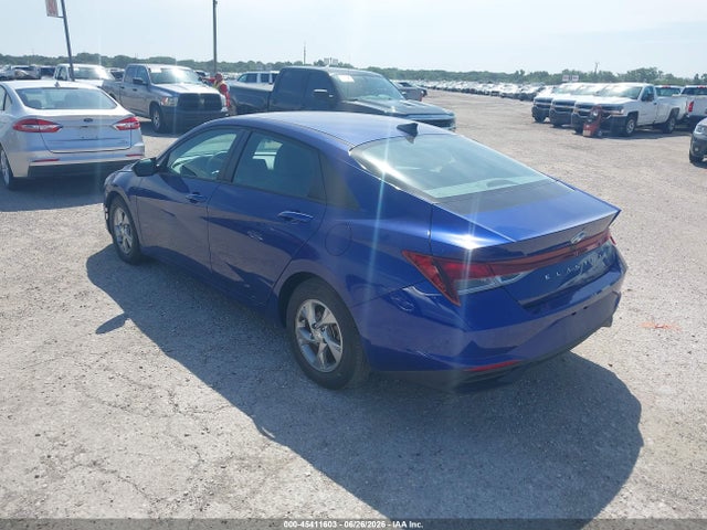 صورة 3 لـ 2021 Hyundai ELANTRA SE