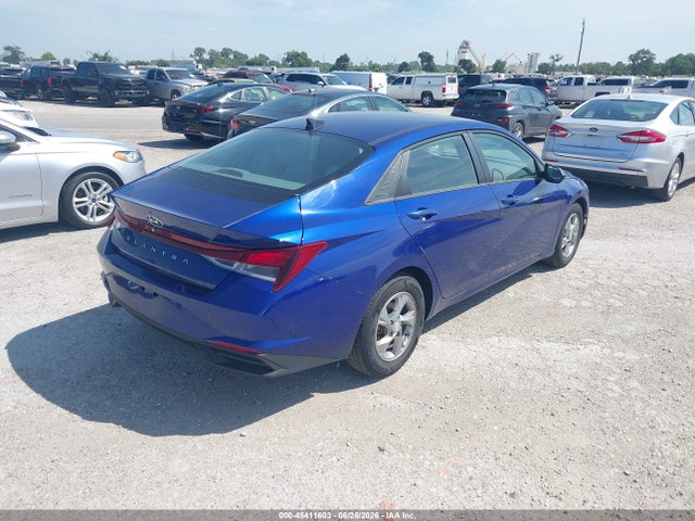 صورة 4 لـ 2021 Hyundai ELANTRA SE