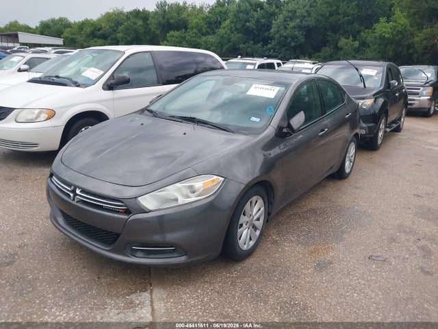 2015 Dodge DART AERO — фото 2