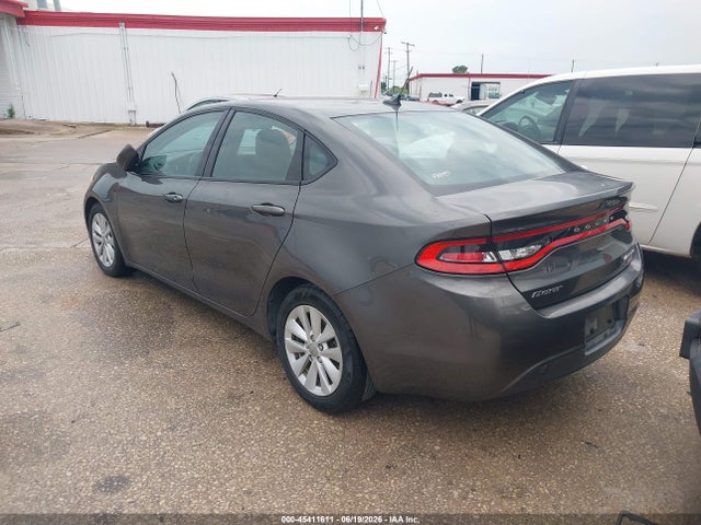 2015 Dodge DART AERO — фото 3