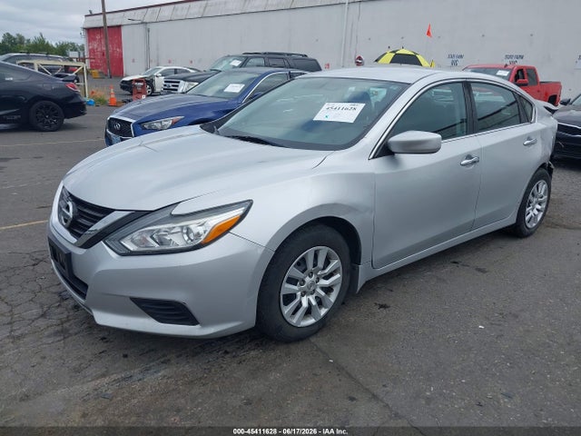 2018 Nissan ALTIMA 2.5 S 照片 2