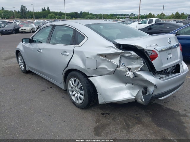 2018 Nissan ALTIMA 2.5 S 照片 3