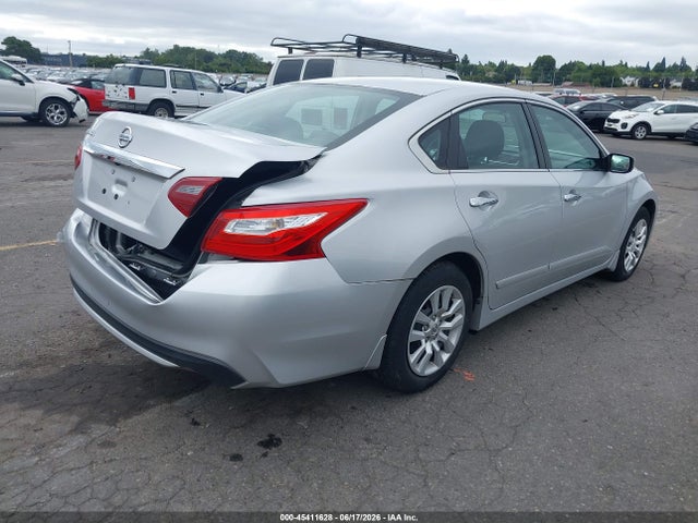 2018 Nissan ALTIMA 2.5 S 照片 4