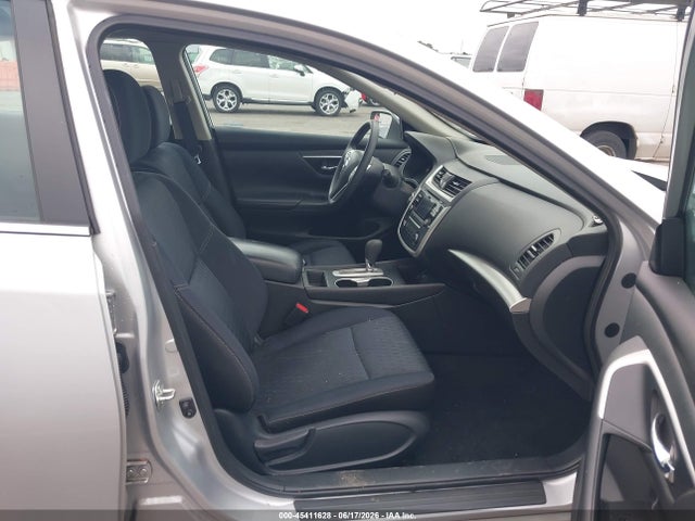 2018 Nissan ALTIMA 2.5 S 照片 5