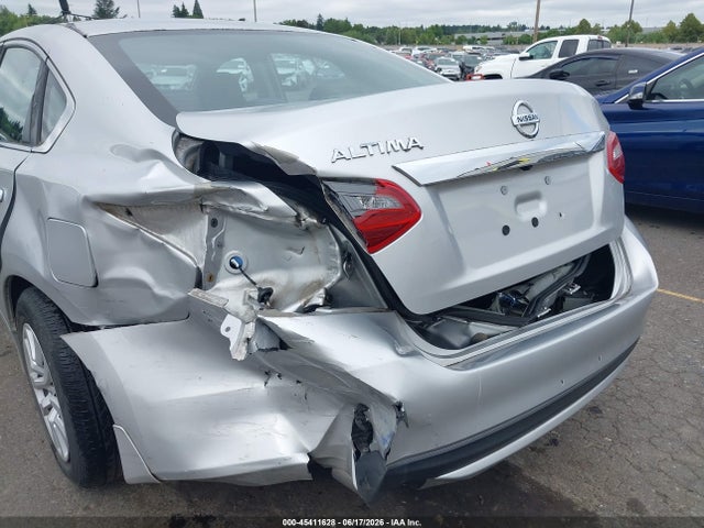 2018 Nissan ALTIMA 2.5 S 照片 6