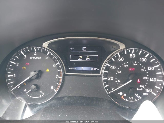 2018 Nissan ALTIMA 2.5 S 照片 7