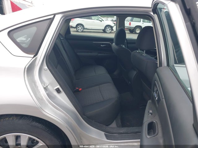2018 Nissan ALTIMA 2.5 S 照片 8