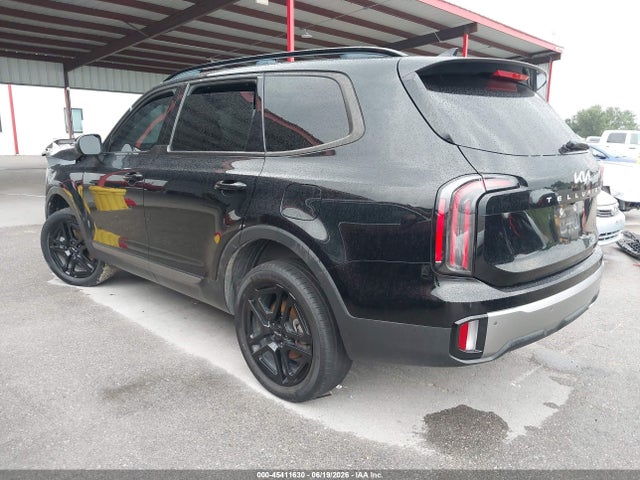 2023 KIA TELLURIDE EX X-LINE 3