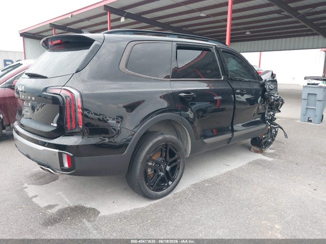2023 KIA TELLURIDE EX X-LINE 4