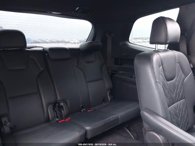 2023 KIA TELLURIDE EX X-LINE 8