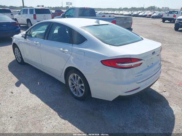 صورة 3 لـ 2020 FORD FUSION HYBRID SE