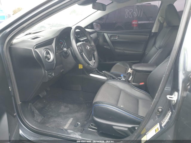 2017 Toyota COROLLA SE 照片 5
