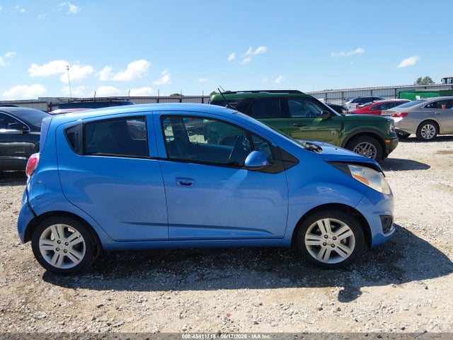 2014 Chevrolet SPARK LS AUTO 缩略图 13