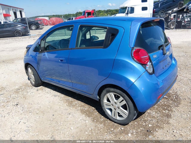 صورة 3 لـ 2014 Chevrolet SPARK LS AUTO
