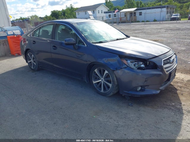 2016 SUBARU LEGACY 3.6R LIMITED