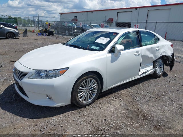 2014 Lexus ES 350 — фото 2