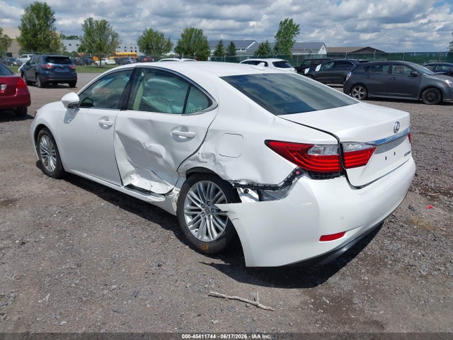 2014 Lexus ES 350 — фото 3