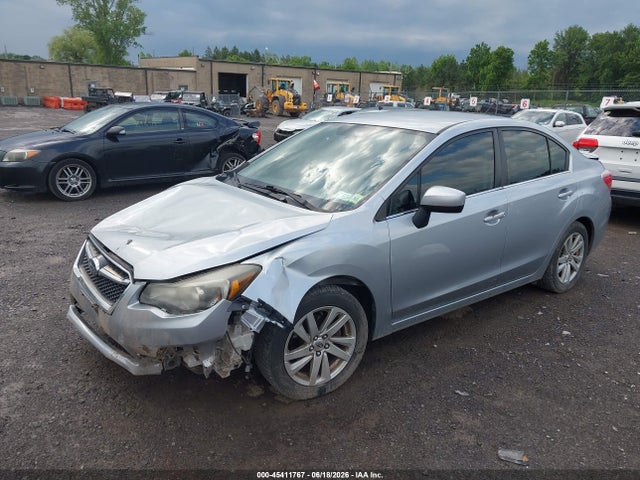 2015 Subaru IMPREZA 2.0I PREMIUM 照片 2