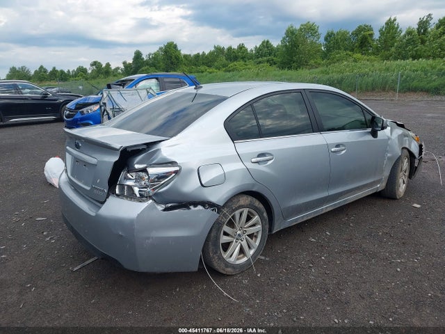 2015 Subaru IMPREZA 2.0I PREMIUM 照片 4