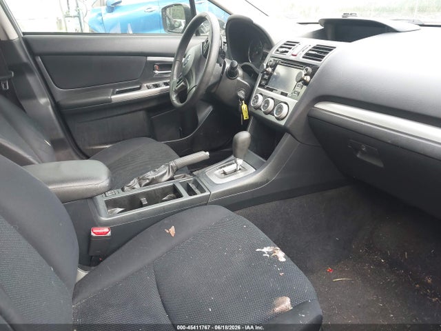 2015 Subaru IMPREZA 2.0I PREMIUM 照片 5