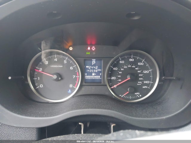 2015 Subaru IMPREZA 2.0I PREMIUM 照片 7