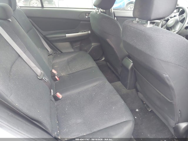 2015 Subaru IMPREZA 2.0I PREMIUM 照片 8