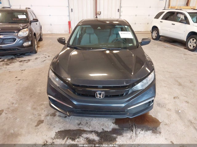 2019 Honda CIVIC LX — миниатюра 12