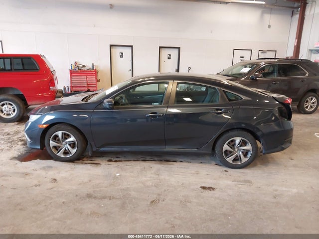 2019 Honda CIVIC LX — миниатюра 14