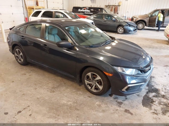 2019 Honda CIVIC LX — фото 1