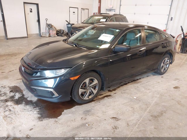 2019 Honda CIVIC LX — фото 2