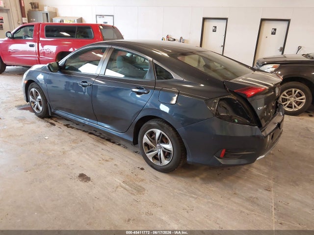 2019 Honda CIVIC LX — фото 3