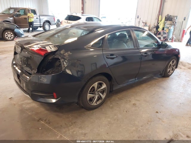 2019 Honda CIVIC LX — фото 4
