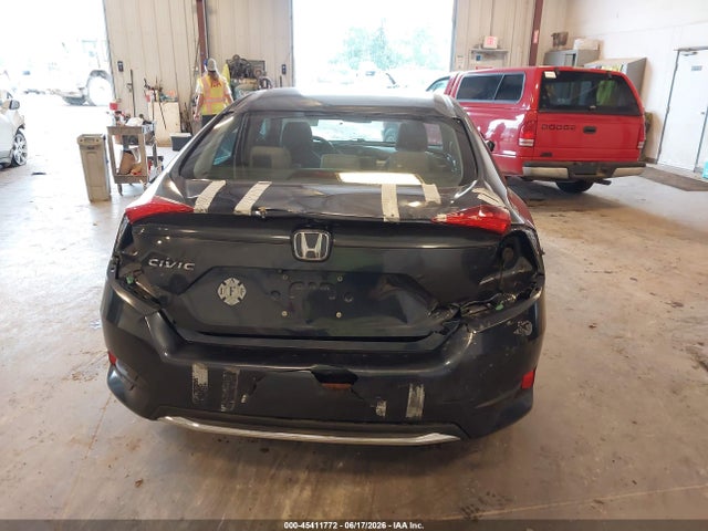 2019 Honda CIVIC LX — фото 6