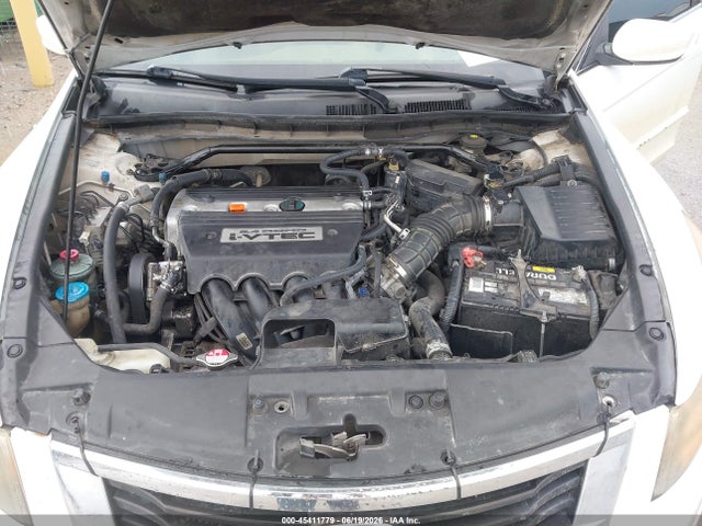 2008 Honda ACCORD 2.4 EX-L — фото 10