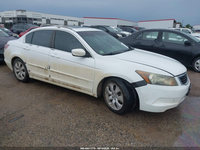 2008 Honda ACCORD 2.4 EX-L — фото 1