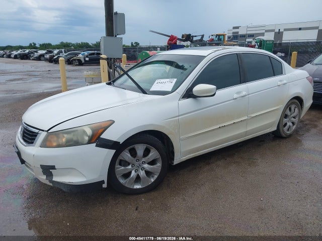 2008 Honda ACCORD 2.4 EX-L — фото 2