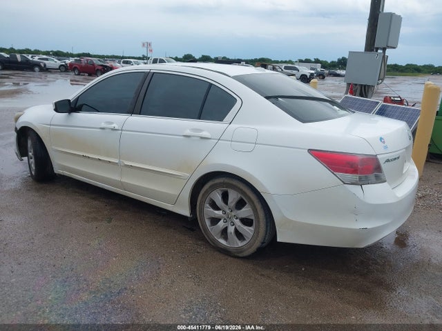 2008 Honda ACCORD 2.4 EX-L — фото 3