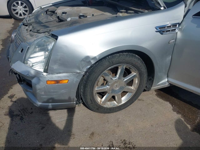 2010 Cadillac STS RWD W/1SE 照片 6