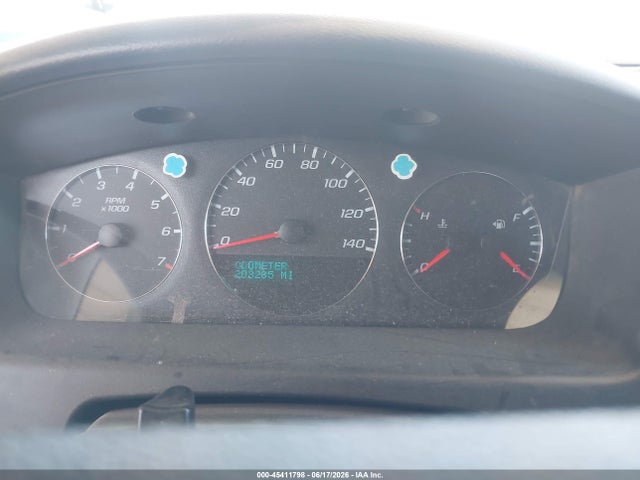 2013 Chevrolet IMPALA LT 照片 7