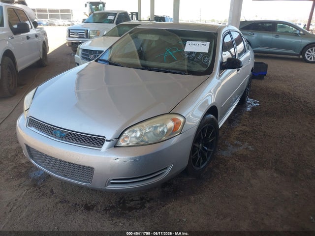 2013 Chevrolet IMPALA LT 照片 2
