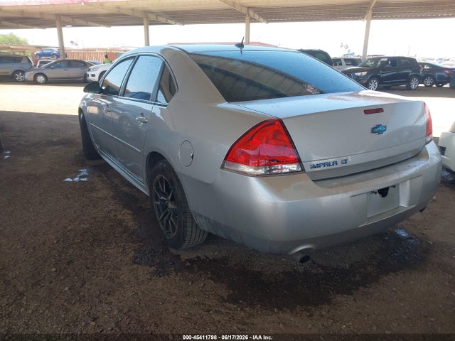 2013 Chevrolet IMPALA LT 照片 3