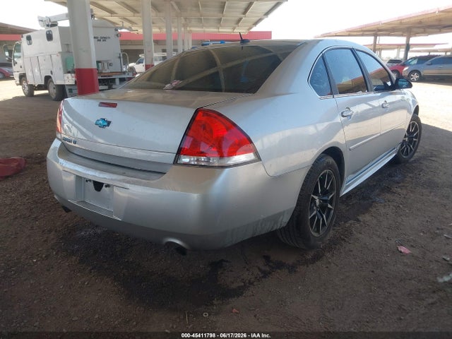 2013 Chevrolet IMPALA LT 照片 4